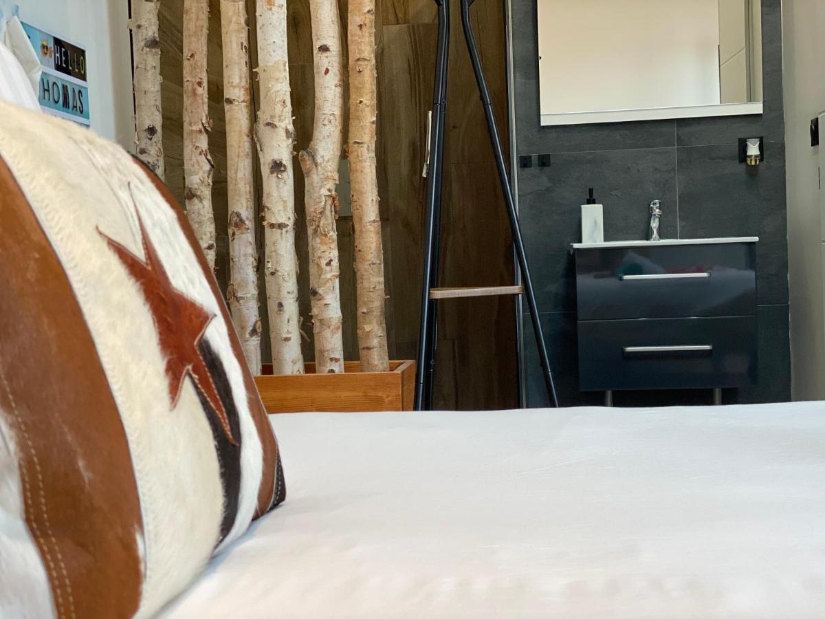 La Villa D'Helene 2 - Chambres D'Hotes Bnb Et Appartements - Cluses Exteriör bild
