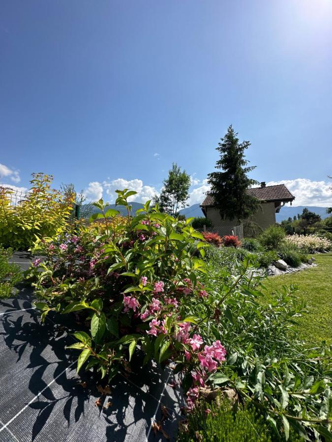 La Villa D'Helene 2 - Chambres D'Hotes Bnb Et Appartements - Cluses Exteriör bild