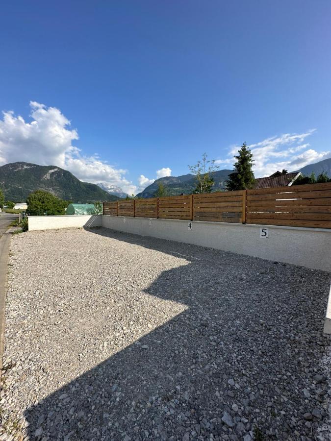 La Villa D'Helene 2 - Chambres D'Hotes Bnb Et Appartements - Cluses Exteriör bild