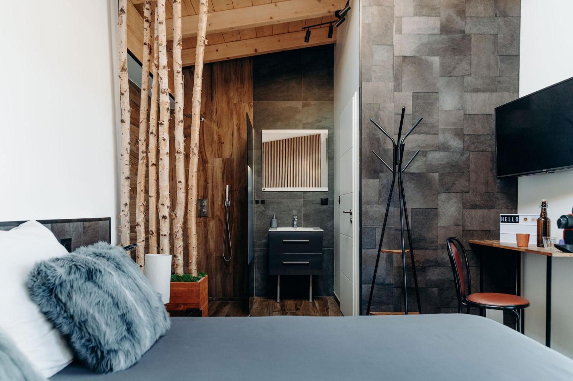 La Villa D'Helene 2 - Chambres D'Hotes Bnb Et Appartements - Cluses Exteriör bild