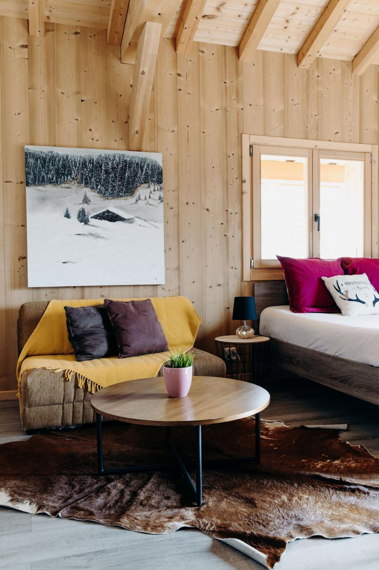 La Villa D'Helene 2 - Chambres D'Hotes Bnb Et Appartements - Cluses Exteriör bild