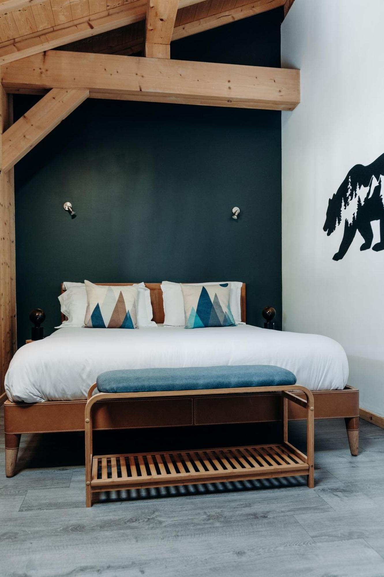 La Villa D'Helene 2 - Chambres D'Hotes Bnb Et Appartements - Cluses Exteriör bild
