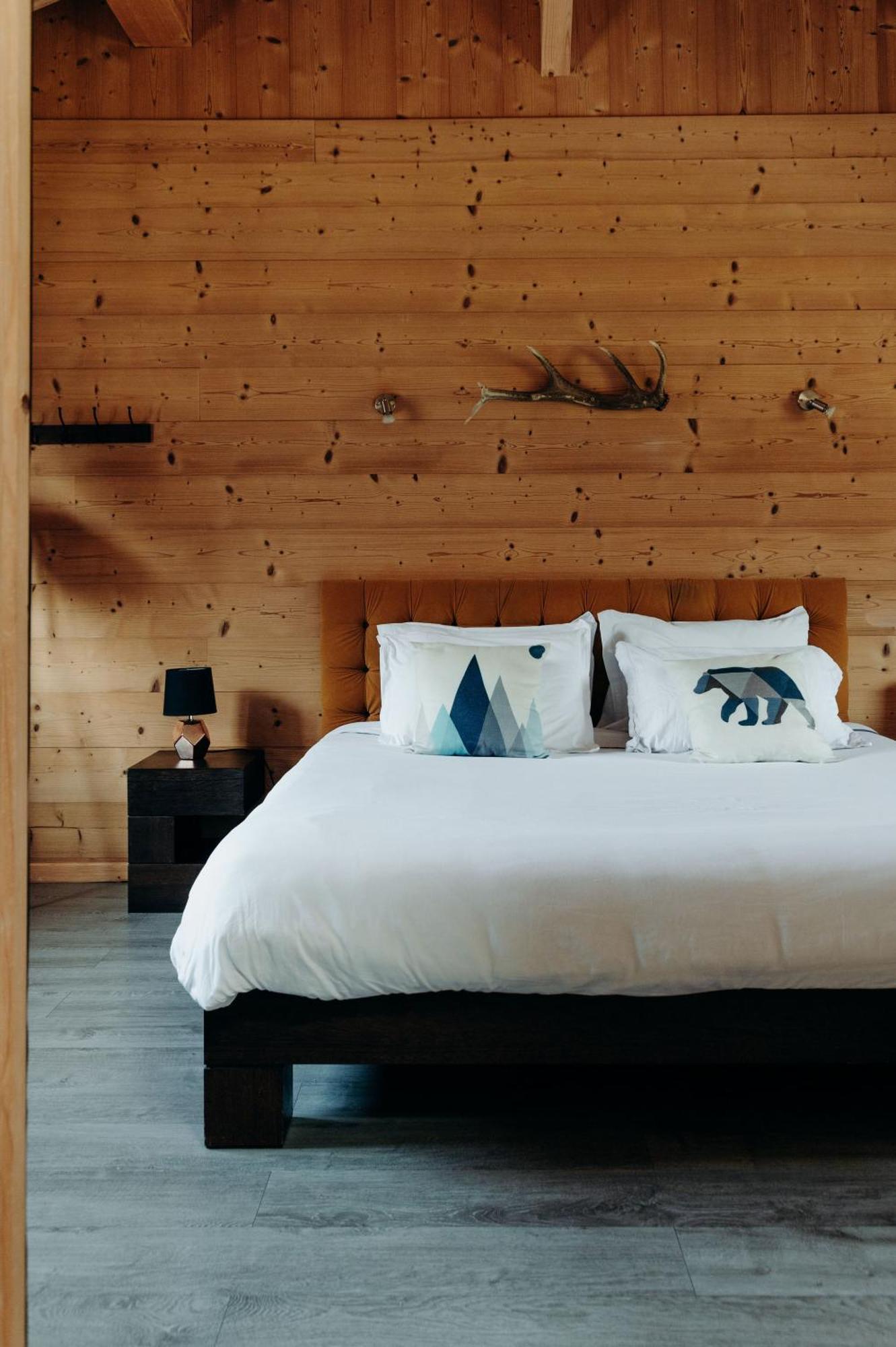 La Villa D'Helene 2 - Chambres D'Hotes Bnb Et Appartements - Cluses Exteriör bild