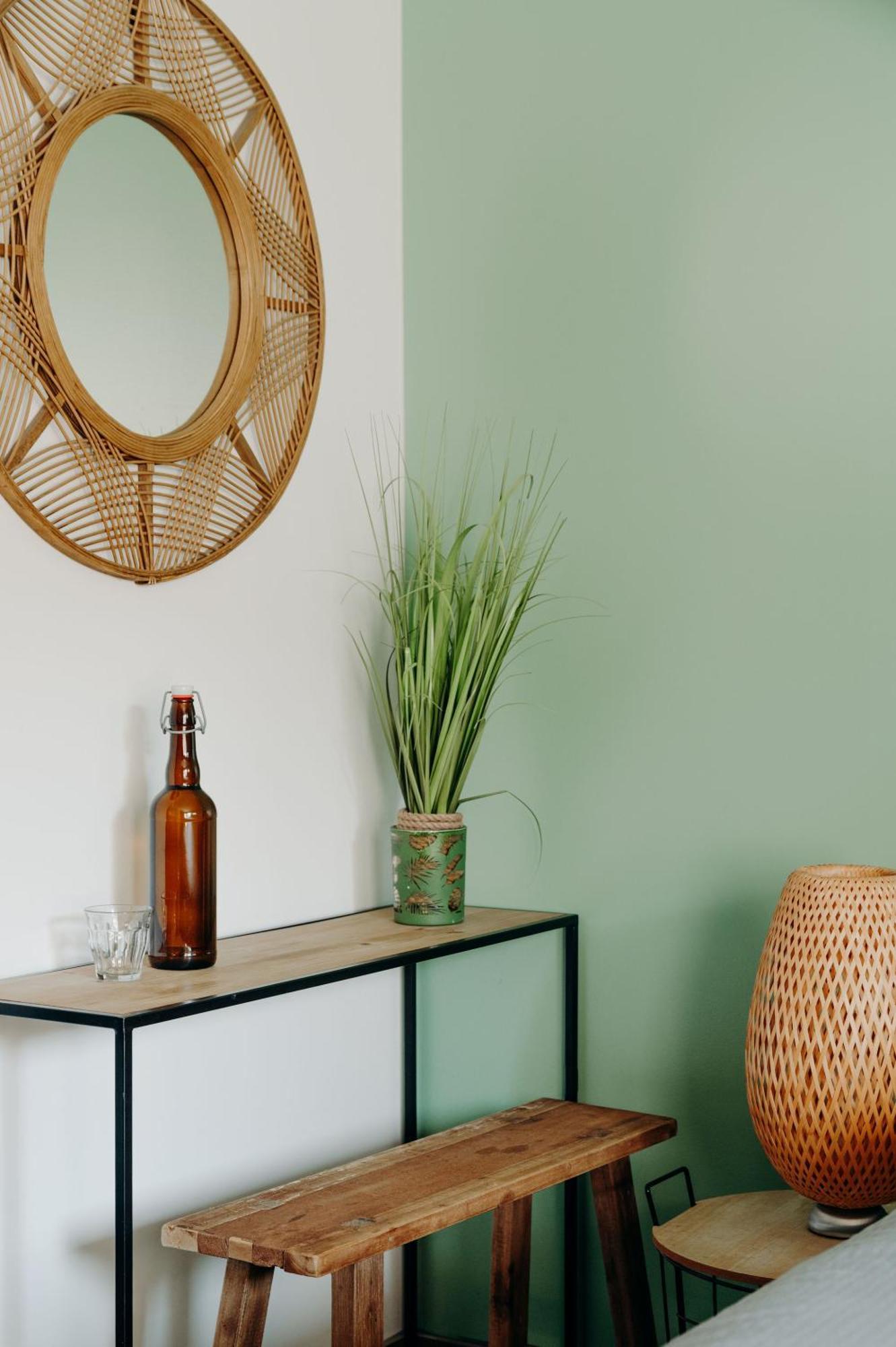 La Villa D'Helene 2 - Chambres D'Hotes Bnb Et Appartements - Cluses Rum bild