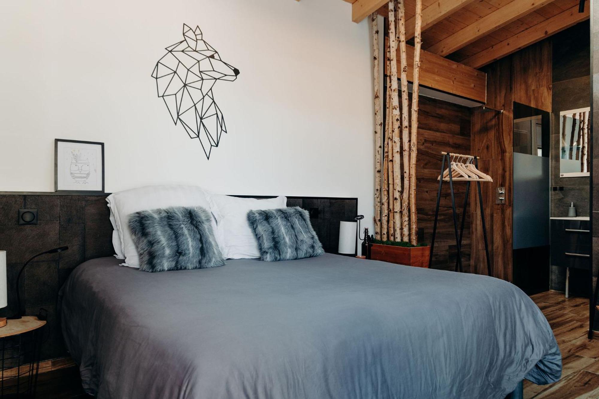 La Villa D'Helene 2 - Chambres D'Hotes Bnb Et Appartements - Cluses Rum bild