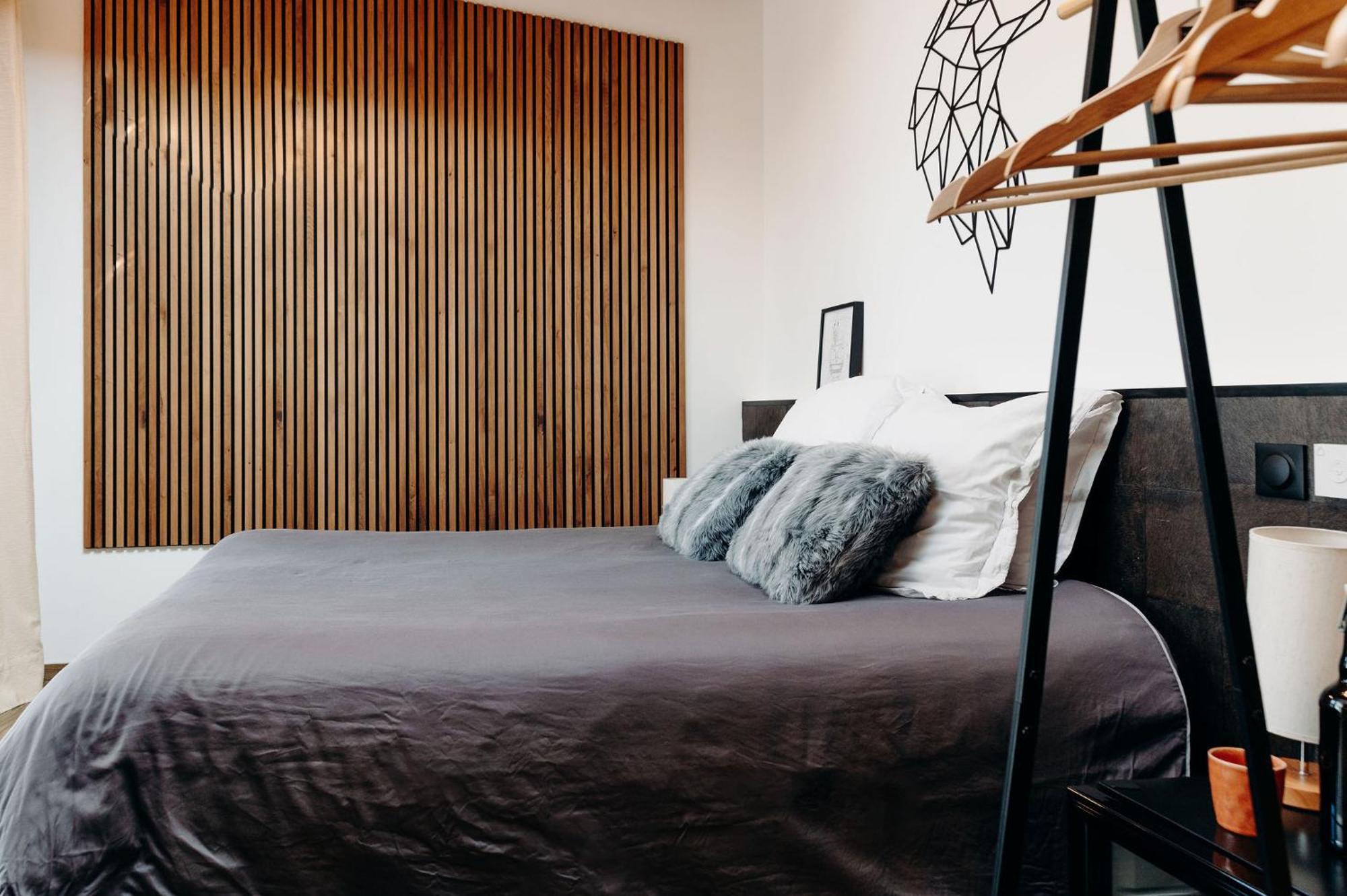 La Villa D'Helene 2 - Chambres D'Hotes Bnb Et Appartements - Cluses Rum bild