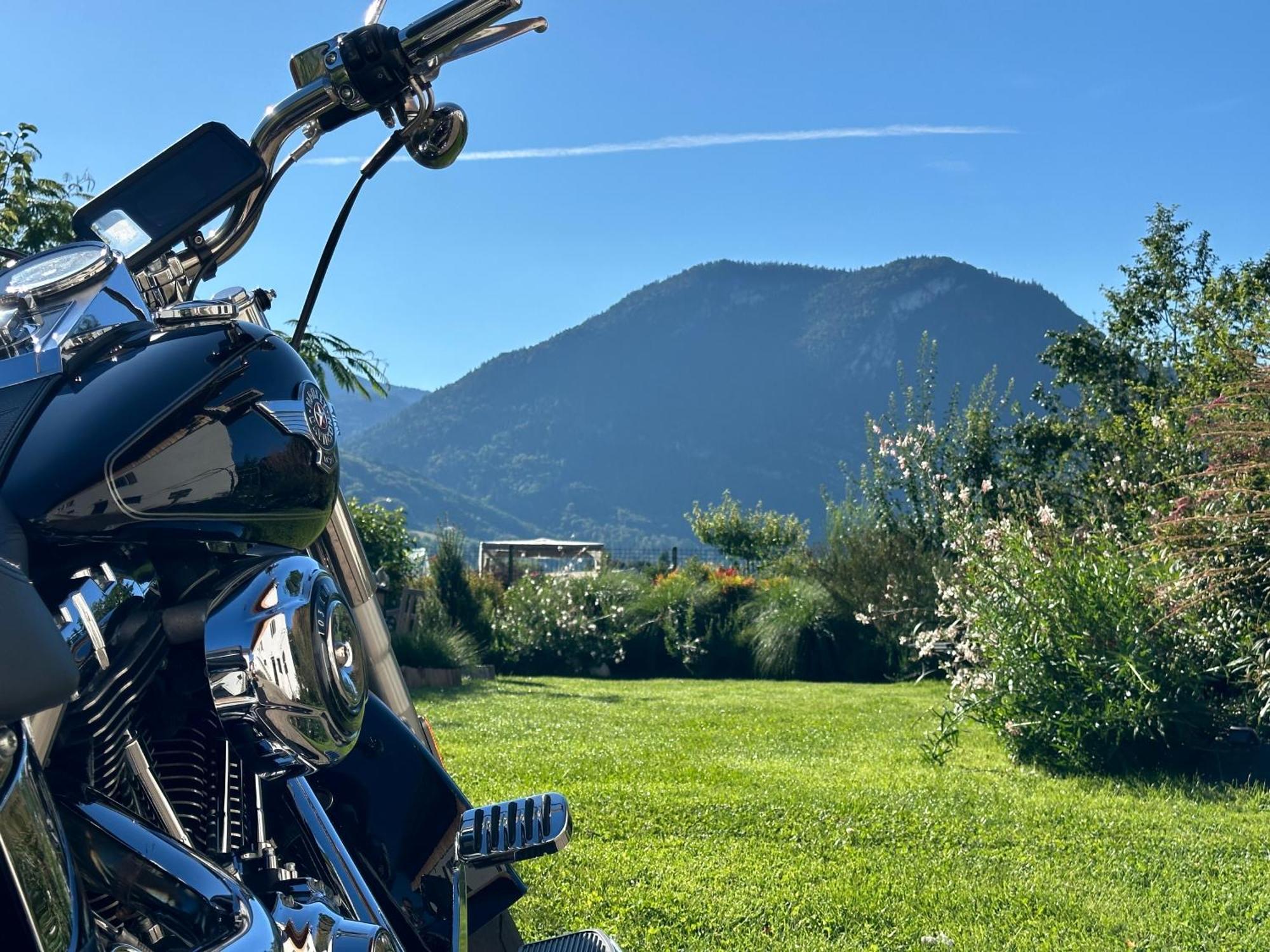 La Villa D'Helene 2 - Chambres D'Hotes Bnb Et Appartements - Cluses Exteriör bild