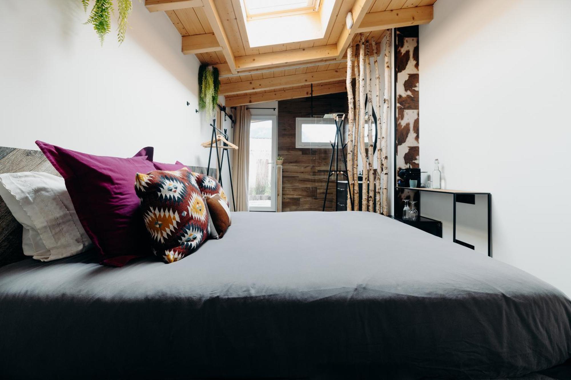 La Villa D'Helene 2 - Chambres D'Hotes Bnb Et Appartements - Cluses Exteriör bild