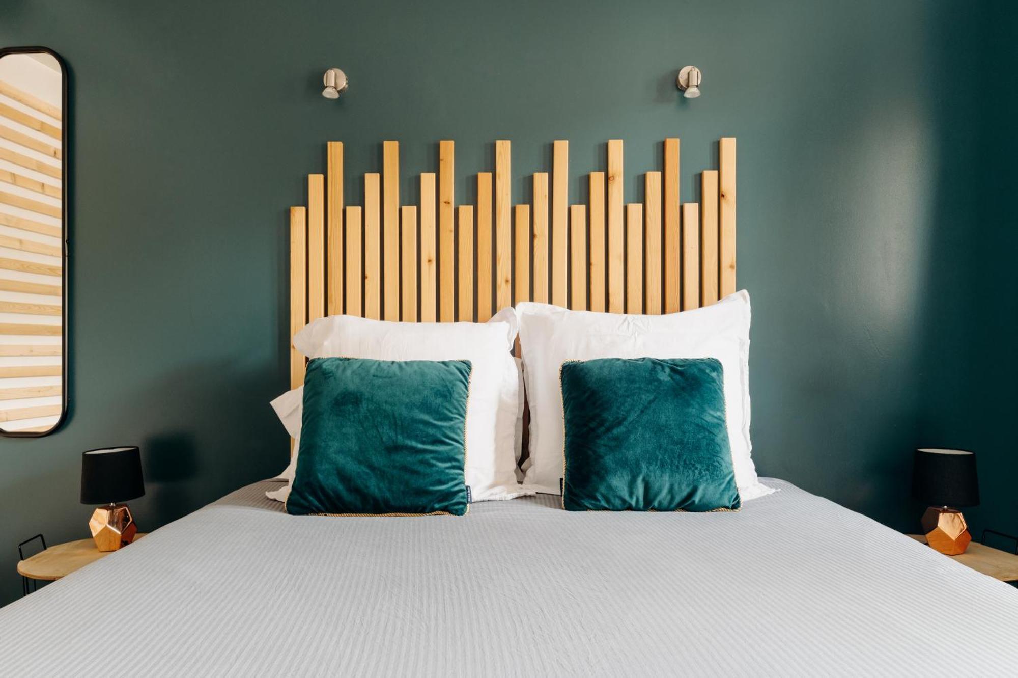 La Villa D'Helene 2 - Chambres D'Hotes Bnb Et Appartements - Cluses Exteriör bild