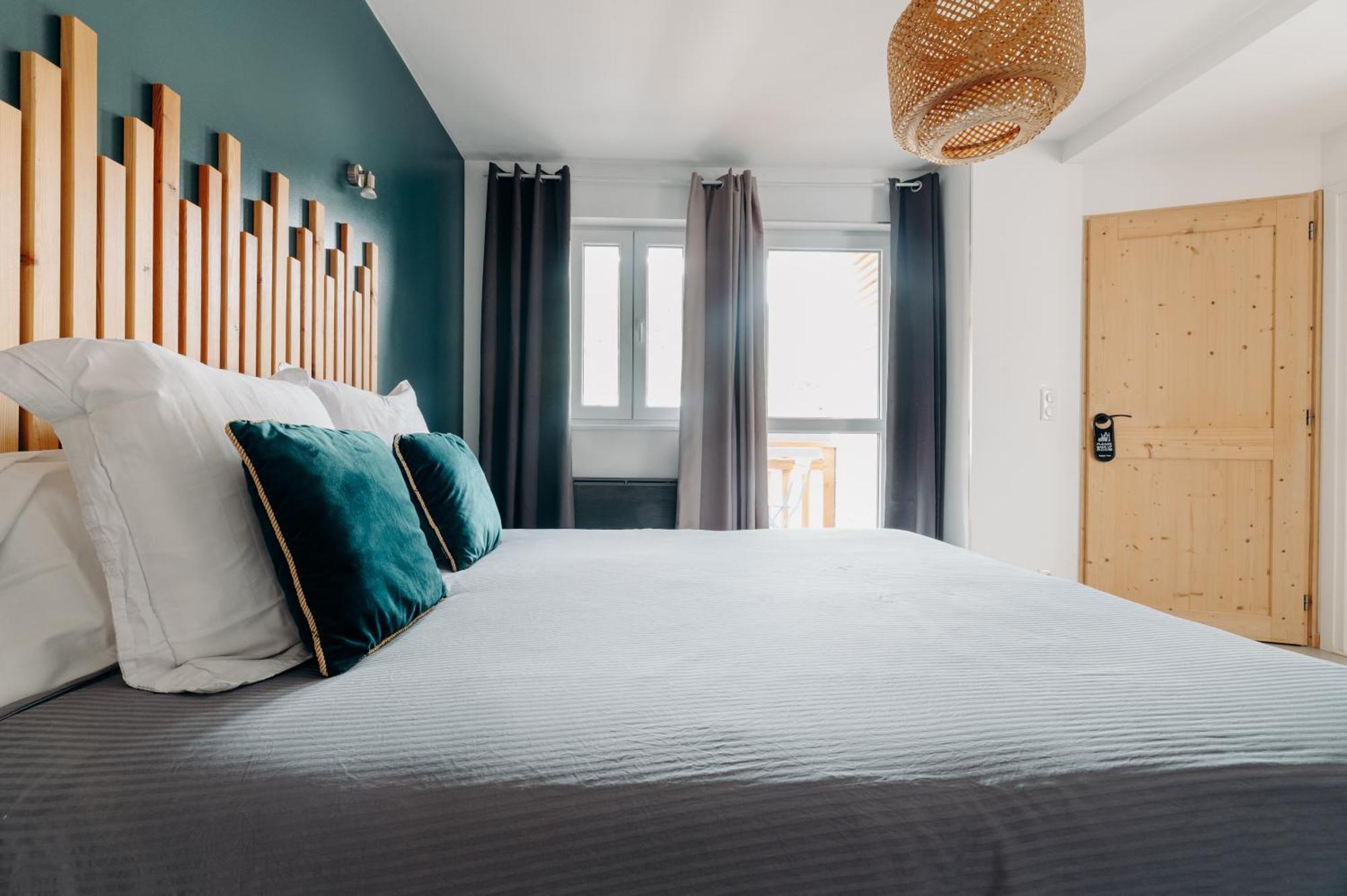 La Villa D'Helene 2 - Chambres D'Hotes Bnb Et Appartements - Cluses Exteriör bild